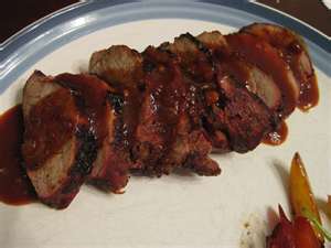 Coffee Cocoa Pork