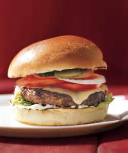 Stuffed Burgers
