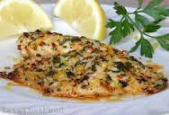 Blackened Tilapia