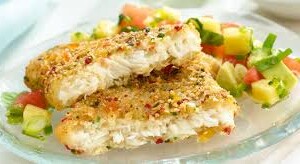 Tortilla Tilapia
